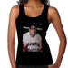 Sidney Maurer Original Portrait Of Giants Star Willie Mays Women's Vest