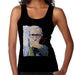 Sidney Maurer Original Portrait Of Director Woody Allen Women's Vest