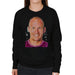Sidney Maurer Original Portrait Of Footballer Arjen Robben Women's Sweatshirt