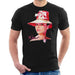 Sidney Maurer Original Portrait Of Movie Star Audrey Hepburn Men's T-Shirt