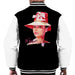 Sidney Maurer Original Portrait Of Movie Star Audrey Hepburn Men's Varsity Jacket