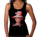 Sidney Maurer Original Portrait Of Movie Star Audrey Hepburn Women's Vest