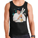 Sidney Maurer Original Portrait Of Giants Baseball Player Babe Ruth Men's Vest