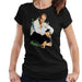 Sidney Maurer Original Portrait Of David Beckham Shaved Head Women's T-Shirt