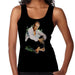 Sidney Maurer Original Portrait Of David Beckham Shaved Head Women's Vest