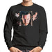 Sidney Maurer Original Portrait Of Daniel Stern As Wet Bandit Harry Home Alone Men's Sweatshirt