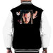 Sidney Maurer Original Portrait Of Daniel Stern As Wet Bandit Harry Home Alone Men's Varsity Jacket