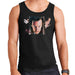 Sidney Maurer Original Portrait Of Daniel Stern As Wet Bandit Harry Home Alone Men's Vest