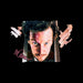 Sidney Maurer Original Portrait Of Daniel Stern As Wet Bandit Harry Home Alone