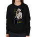 Sidney Maurer Original Portrait Of Supermodel Kate Moss Women's Sweatshirt