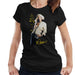 Sidney Maurer Original Portrait Of Supermodel Kate Moss Women's T-Shirt