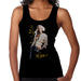 Sidney Maurer Original Portrait Of Supermodel Kate Moss Women's Vest