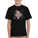 Sidney Maurer Original Portrait Of Rapper Booba Kid's T-Shirt