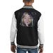 Sidney Maurer Original Portrait Of Rapper Booba Kid's Varsity Jacket