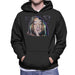 Sidney Maurer Original Portrait Of Rapper Booba Men's Hooded Sweatshirt