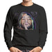 Sidney Maurer Original Portrait Of Rapper Booba Men's Sweatshirt