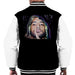 Sidney Maurer Original Portrait Of Rapper Booba Men's Varsity Jacket