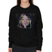 Sidney Maurer Original Portrait Of Rapper Booba Women's Sweatshirt