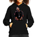 Sidney Maurer Original Portrait Of Young Jeezy Kid's Hooded Sweatshirt