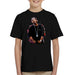 Sidney Maurer Original Portrait Of Young Jeezy Kid's T-Shirt