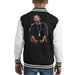 Sidney Maurer Original Portrait Of Young Jeezy Kid's Varsity Jacket