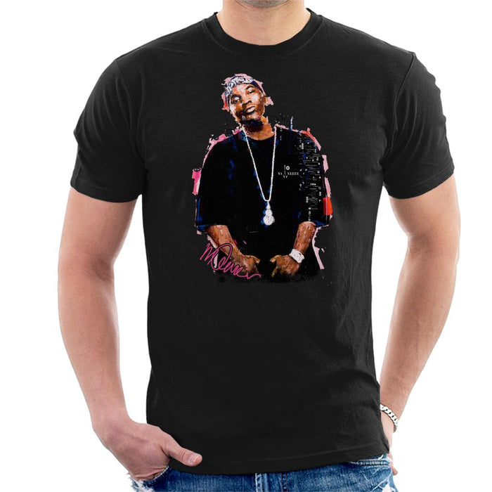 Sidney Maurer Original Portrait Of Young Jeezy