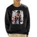 Sidney Maurer Original Portrait Of Young Jeezy Hustle Chain Kid's Sweatshirt