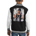 Sidney Maurer Original Portrait Of Young Jeezy Hustle Chain Kid's Varsity Jacket