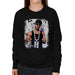 Sidney Maurer Original Portrait Of Young Jeezy Hustle Chain Women's Sweatshirt