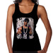 Sidney Maurer Original Portrait Of Young Jeezy Hustle Chain Women's Vest