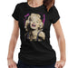 Sidney Maurer Original Portrait Of Marilyn Monroe Pink Lips Women's T-Shirt