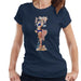 Sidney Maurer Original Portrait Of Marilyn Monroe Bikini Heels Women's T-Shirt