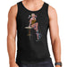 Sidney Maurer Original Portrait Of Marilyn Monroe Leopard Print Men's Vest