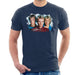 Sidney Maurer Original Portrait Of The Police Men's T-Shirt
