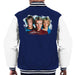 Sidney Maurer Original Portrait Of The Police Men's Varsity Jacket