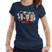 Sidney Maurer Original Portrait Of The Police Women's T-Shirt