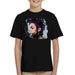 Sidney Maurer Original Portrait Of Prince Side Profile Kid's T-Shirt