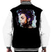 Sidney Maurer Original Portrait Of Prince Side Profile Men's Varsity Jacket