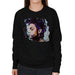 Sidney Maurer Original Portrait Of Prince Side Profile Women's Sweatshirt