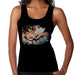 Sidney Maurer Original Portrait Of Rihanna Red Nails Women's Vest