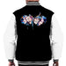 Sidney Maurer Original Portrait Of The Rolling Stones Headshots Men's Varsity Jacket