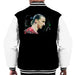 Sidney Maurer Original Portrait Of Zlatan Ibrahimovic Men's Varsity Jacket