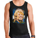 Sidney Maurer Original Portrait Of Jon Bon Jovi Smile Men's Vest