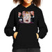Sidney Maurer Original Portrait Of Macaulay Culkin Home Alone Kid's Hooded Sweatshirt
