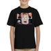 Sidney Maurer Original Portrait Of Macaulay Culkin Home Alone Kid's T-Shirt