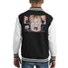 Sidney Maurer Original Portrait Of Macaulay Culkin Home Alone Kid's Varsity Jacket