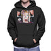 Sidney Maurer Original Portrait Of Macaulay Culkin Home Alone Men's Hooded Sweatshirt