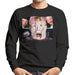 Sidney Maurer Original Portrait Of Macaulay Culkin Home Alone Men's Sweatshirt
