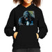 Sidney Maurer Original Portrait Of King Kong Kid's Hooded Sweatshirt