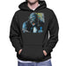 Sidney Maurer Original Portrait Of King Kong Men's Hooded Sweatshirt